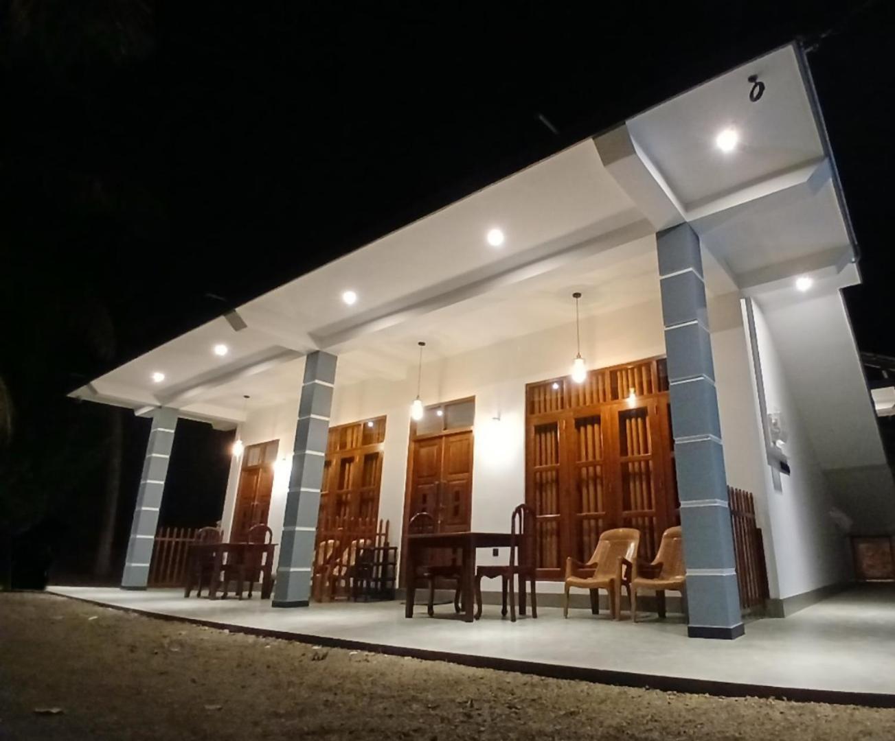 Coco Mount Residence - Hiriketiya Диквелла Экстерьер фото