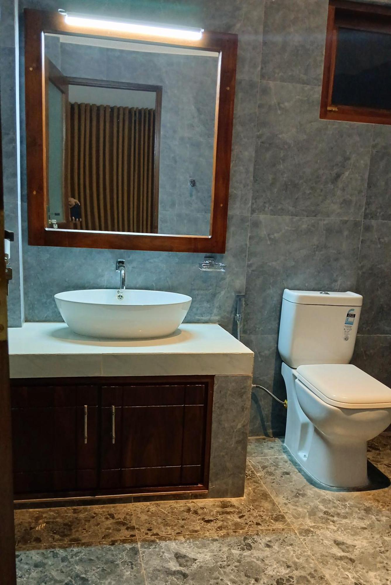 Coco Mount Residence - Hiriketiya Диквелла Экстерьер фото